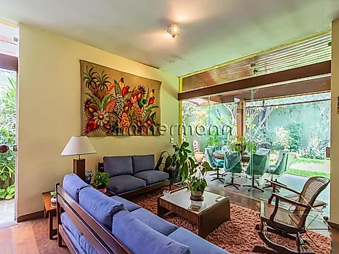 Casa 3 Quartos com 346m² - Brooklin - Casa em Brooklin, São Paulo - Foto 4