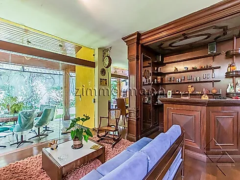 Casa 3 Quartos com 346m² - Brooklin - Casa em Brooklin, São Paulo - Foto 5