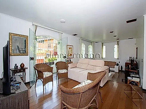 Casa 3 Quartos com 3 Suítes e 219m² - Alto de Pinheiros - Casa em Alto de Pinheiros, São Paulo - Foto 3