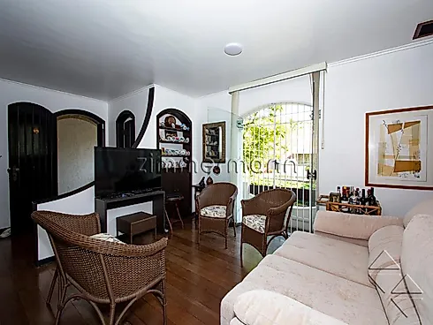 Casa 3 Quartos com 3 Suítes e 219m² - Alto de Pinheiros - Casa em Alto de Pinheiros, São Paulo - Foto 4