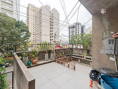 Casa 6 Quartos com 2 Suítes e 370m² - Perdizes - Casa em Perdizes, São Paulo - Foto 4