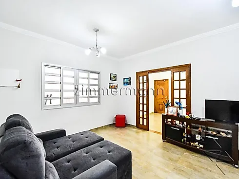 Casa 3 Quartos com 2 Suítes e 185m² - Brooklin - Casa em Brooklin, São Paulo - Foto 2