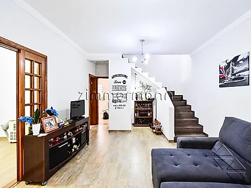 Casa 3 Quartos com 2 Suítes e 185m² - Brooklin - Casa em Brooklin, São Paulo - Foto 3