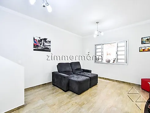 Casa 3 Quartos com 2 Suítes e 185m² - Brooklin - Casa em Brooklin, São Paulo - Foto 4