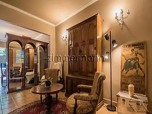 Casa 3 Quartos com 2 Suítes e 230m² - Brooklin - Casa em Brooklin, São Paulo - Foto 4