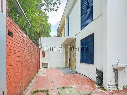 Casa 3 Quartos com 1 Suíte e 175m² - Brooklin - Casa em Brooklin, São Paulo - Foto 1