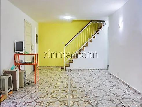 Casa 3 Quartos com 1 Suíte e 175m² - Brooklin - Casa em Brooklin, São Paulo - Foto 4