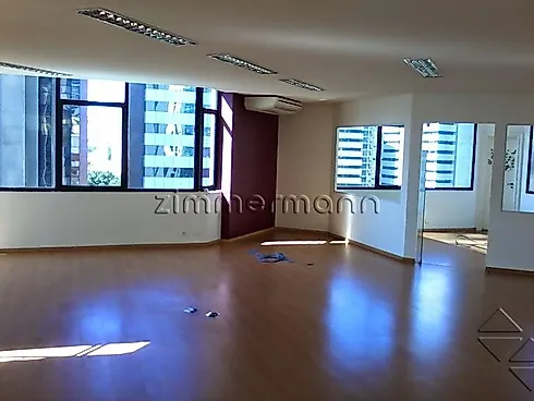 Escritório/Sala Comercial - 140m², Brooklin - Escritório/sala em Brooklin, São Paulo - Foto 2