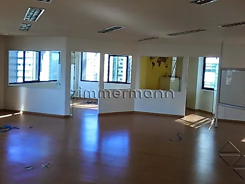 Escritório/Sala Comercial - 140m², Brooklin - Escritório/sala em Brooklin, São Paulo - Foto 3