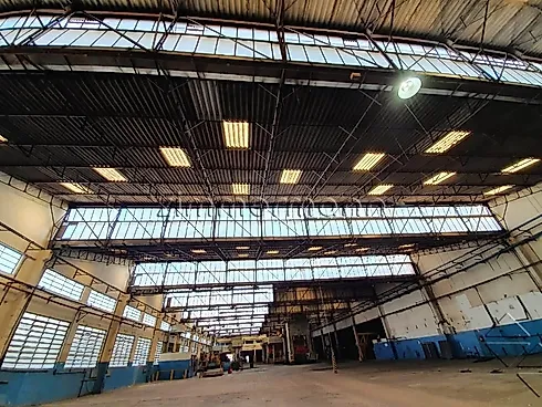 Escritório/Sala Comercial - 11978m², Agua Branca - Escritório/sala em Agua Branca, São Paulo - Foto 2