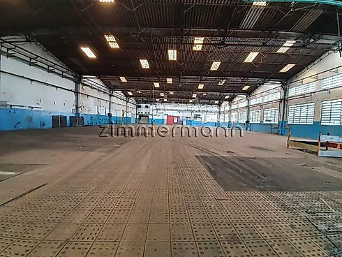 Escritório/Sala Comercial - 11978m², Agua Branca - Escritório/sala em Agua Branca, São Paulo - Foto 3