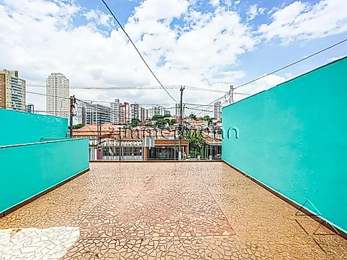 Casa 2 Quartos com 1 Suíte e 180m² - Alto da Lapa - Casa em Alto da Lapa, São Paulo - Foto 1