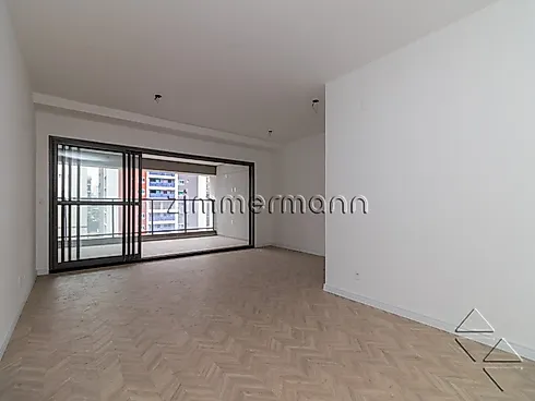 Apartamento 3 Quartos com 3 Suítes e 132m² - Vila Clementino - Apartamento em Vila Clementino, São Paulo - Foto 2