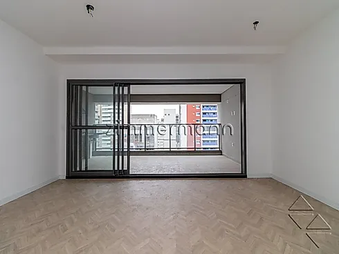 Apartamento 3 Quartos com 3 Suítes e 132m² - Vila Clementino - Apartamento em Vila Clementino, São Paulo - Foto 3
