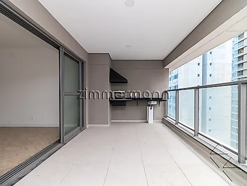 Apartamento 3 Quartos com 3 Suítes e 132m² - Vila Clementino - Apartamento em Vila Clementino, São Paulo - Foto 4