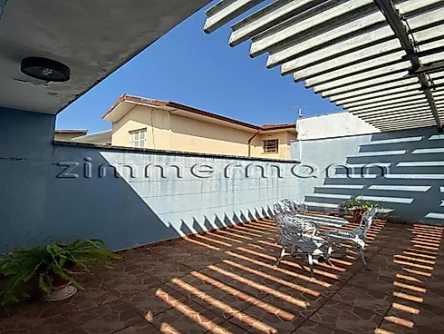 Casa 3 Quartos com 1 Suíte e 220m² - Vila Romana - Casa em Vila Romana, São Paulo - Foto 3