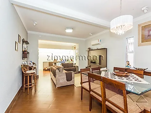 Casa 3 Quartos com 3 Suítes e 162m² - Alto da Lapa - Casa em Alto da Lapa, São Paulo - Foto 1