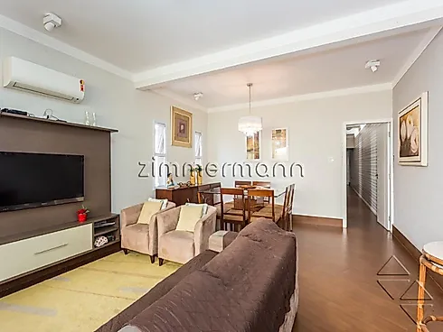 Casa 3 Quartos com 3 Suítes e 162m² - Alto da Lapa - Casa em Alto da Lapa, São Paulo - Foto 2