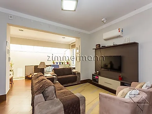 Casa 3 Quartos com 3 Suítes e 162m² - Alto da Lapa - Casa em Alto da Lapa, São Paulo - Foto 3