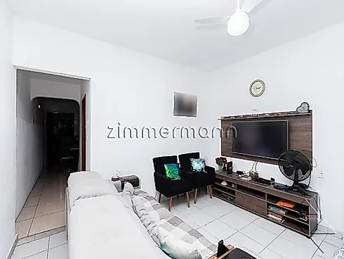 Casa 2 Quartos com 117m² - Vila Romana - Casa em Vila Romana, São Paulo - Foto 3