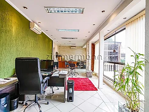 Escritório/Sala Comercial - 586m², Agua Branca - Escritório/sala em Agua Branca, São Paulo - Foto 4