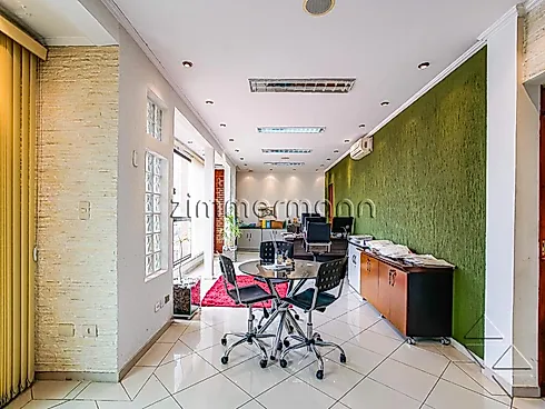 Escritório/Sala Comercial - 586m², Agua Branca - Escritório/sala em Agua Branca, São Paulo - Foto 5