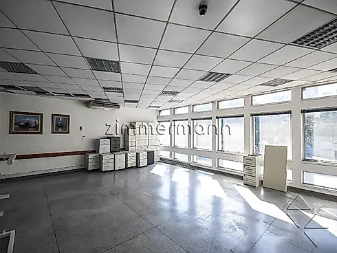 Escritório/Sala Comercial - 1000m², Pacaembu - Escritório/sala em Pacaembu, São Paulo - Foto 4