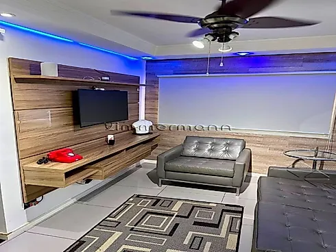 Apartamento 1 Quarto com 38m² - Consolação - Apartamento em Consolação, São Paulo - Foto 1