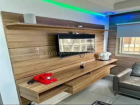 Apartamento 1 Quarto com 38m² - Consolação - Apartamento em Consolação, São Paulo - Foto 3