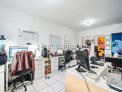 Casa 3 Quartos com 1 Suíte e 370m² - Pompeia - Casa em Pompeia, São Paulo - Foto 2