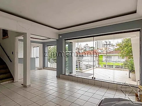 Casa 3 Quartos com 266m² - Pompeia - Casa em Pompeia, São Paulo - Foto 1