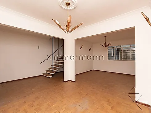 Casa 3 Quartos com 1 Suíte e 210m² - Perdizes - Casa em Perdizes, São Paulo - Foto 3