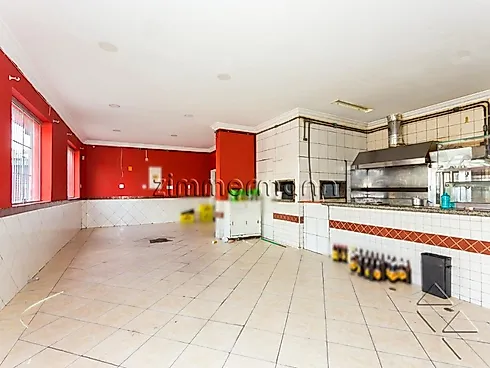 Escritório/Sala Comercial - 419m², Agua Branca - Escritório/sala em Agua Branca, São Paulo - Foto 3