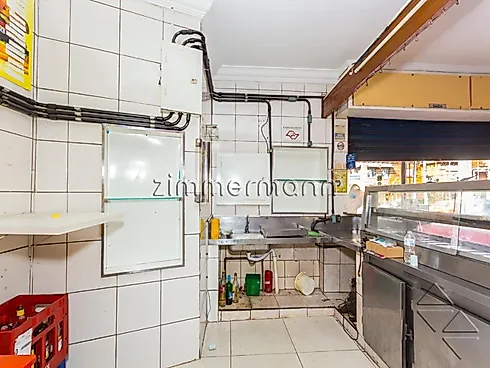 Escritório/Sala Comercial - 419m², Agua Branca - Escritório/sala em Agua Branca, São Paulo - Foto 5
