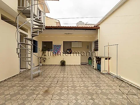 Casa 2 Quartos com 2 Suítes e 250m² - Pompeia - Casa em Pompeia, São Paulo - Foto 1