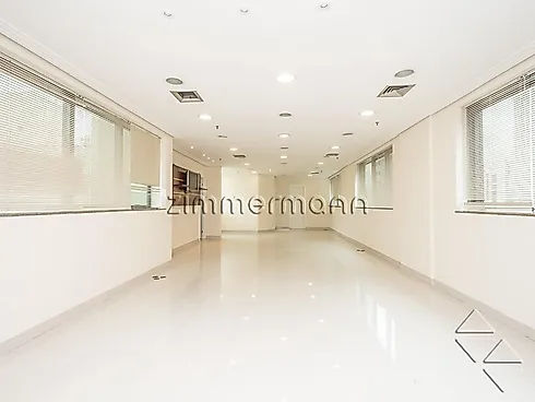 Escritório/Sala Comercial - 120m², Pacaembu - Escritório/sala em Pacaembu, São Paulo - Foto 2