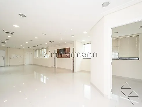 Escritório/Sala Comercial - 120m², Pacaembu - Escritório/sala em Pacaembu, São Paulo - Foto 3