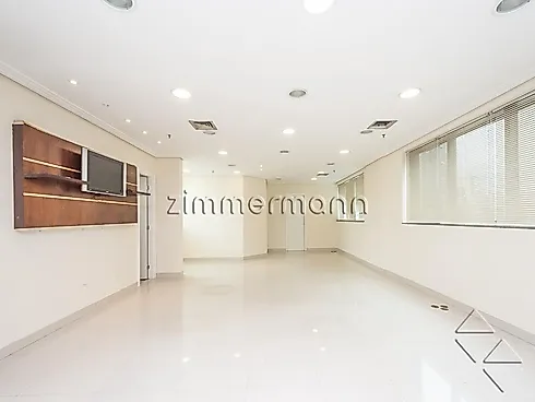 Escritório/Sala Comercial - 120m², Pacaembu - Escritório/sala em Pacaembu, São Paulo - Foto 4