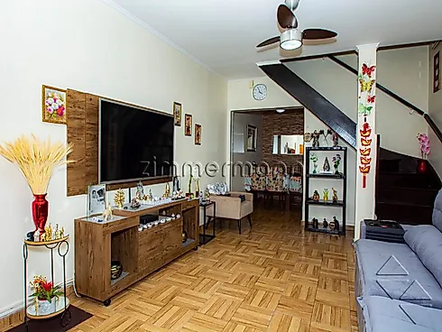 Casa 3 Quartos com 150m² - Vila Leopoldina - Casa em Vila Leopoldina, São Paulo - Foto 3