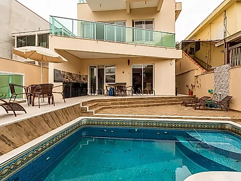 Casa 3 Quartos com 1 Suíte e 381m² - Alto da Lapa - Casa em Alto da Lapa, São Paulo - Foto 3