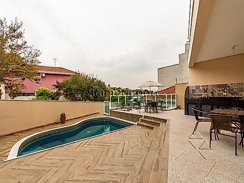 Casa 3 Quartos com 1 Suíte e 381m² - Alto da Lapa - Casa em Alto da Lapa, São Paulo - Foto 4