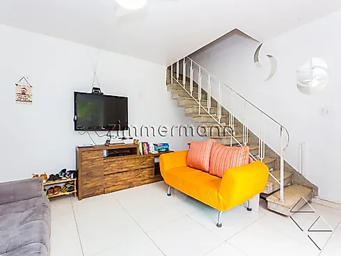Casa 3 Quartos com 149m² - Perdizes - Casa em Perdizes, São Paulo - Foto 3