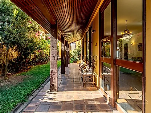 Casa 4 Quartos com 4 Suítes e 720m² - Boaçava - Casa em Boaçava, São Paulo - Foto 2