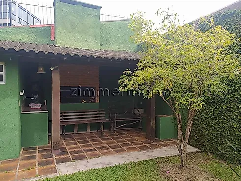 Casa 4 Quartos com 4 Suítes e 720m² - Boaçava - Casa em Boaçava, São Paulo - Foto 3