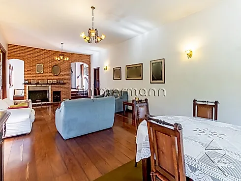 Casa 4 Quartos com 4 Suítes e 720m² - Boaçava - Casa em Boaçava, São Paulo - Foto 4