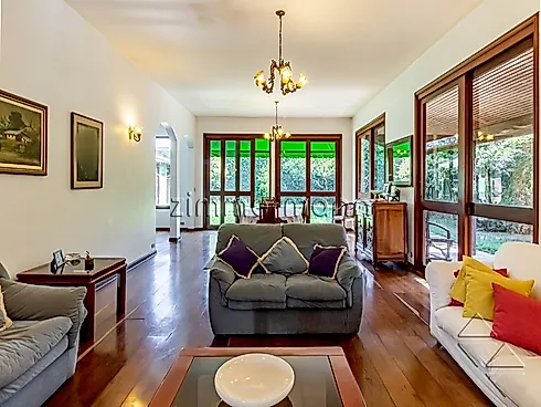 Casa 4 Quartos com 4 Suítes e 720m² - Boaçava - Casa em Boaçava, São Paulo - Foto 5