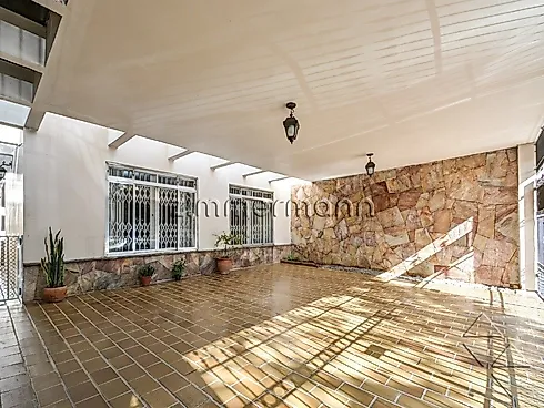 Casa 3 Quartos com 1 Suíte e 234m² - Moema - Casa em Moema, São Paulo - Foto 1