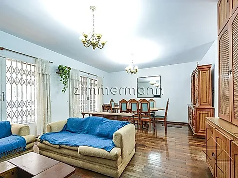 Casa 3 Quartos com 1 Suíte e 234m² - Moema - Casa em Moema, São Paulo - Foto 2