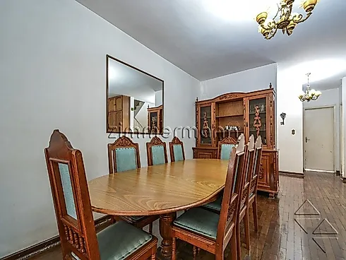 Casa 3 Quartos com 1 Suíte e 234m² - Moema - Casa em Moema, São Paulo - Foto 4
