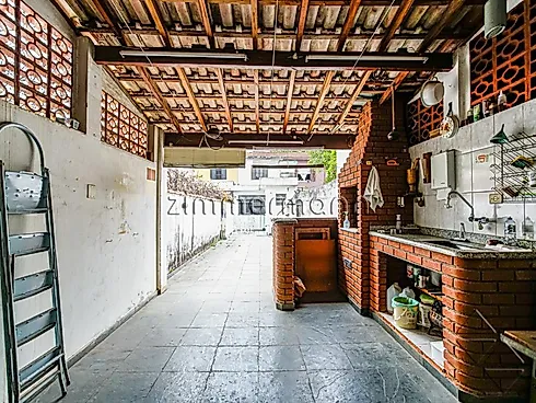 Casa 2 Quartos com 1 Suíte e 138m² - Alto da Lapa - Casa em Alto da Lapa, São Paulo - Foto 1